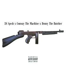 38 Spesh – Goodfellas ft. Conway the Machine & Benny the Butcher