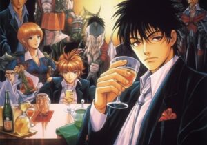 Balming Tiger – Kamehameha