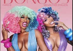 Cardi B – Bongos ft. Megan Thee Stallion