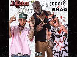 Coyote & Shaquille O'Neal - 3 Lokos