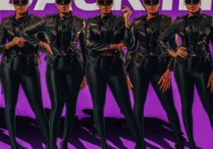 Nadia Nakai – Back In