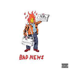 Real Bad Man x BLU - Bad News