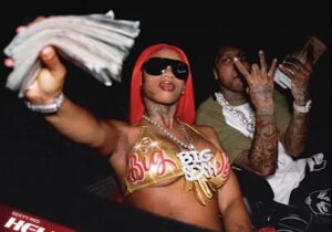 Sexyy Red & Lil Durk – Hellcats SRTs 2