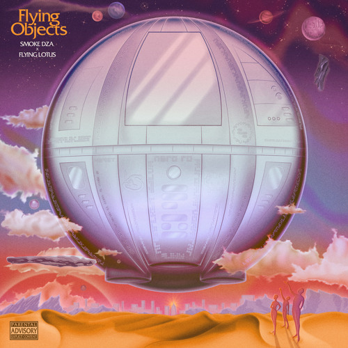 Smoke DZA & Flying Lotus – Painted Houses ft. Conway the Machine