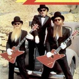 ZZ Top – Sharp Dressed Man