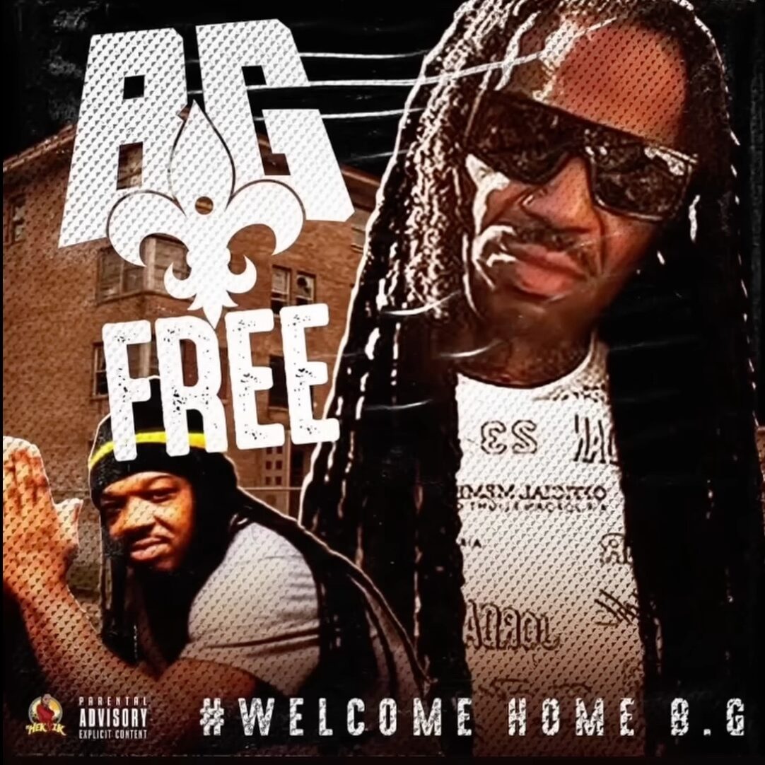 B.G. - Get Back Freestyle