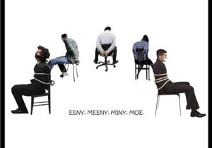 Crypt – Eeny, Meeny, Miny, Moe