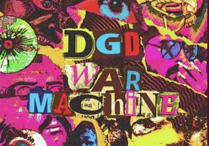 Dance Gavin Dance – War Machine