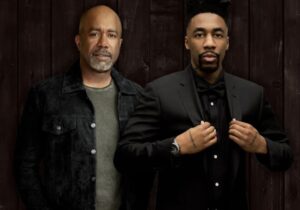 Dax – To Be A Man ft. Darius Rucker