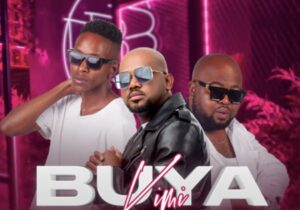 GESthedj & Nkanyezi Kubheka – BUYA KIMI Ft. Teddy Soul