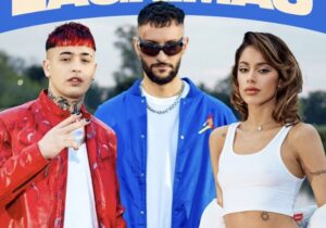 TINI, BM, Big One – Lágrimas