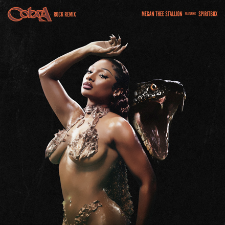 Megan Thee Stallion - Cobra (Rock Remix) feat. Spiritbox