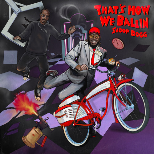 T-Pain & Snoop Dogg - That's How We Ballin