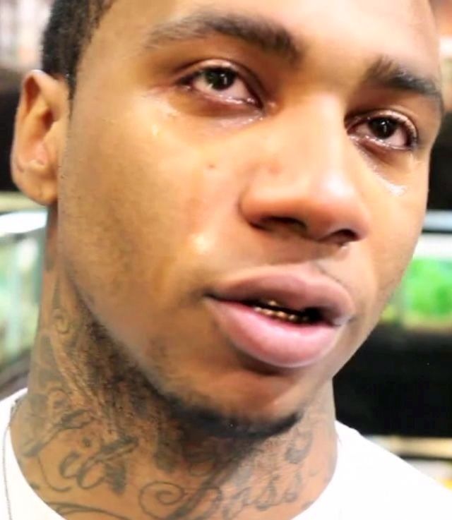 Lil B - Cry Like This