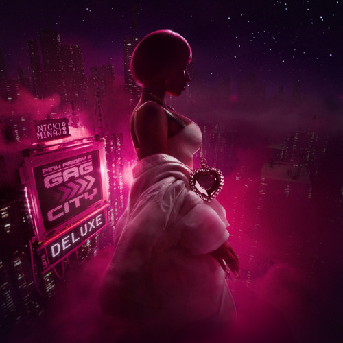 Nicki Minaj & Future - Press Play