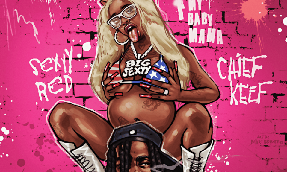 Sexyy Red ft. Chief Keef - Bow Bow Bow (F My Baby Mama)