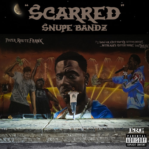 Snupe Bandz - Scarred