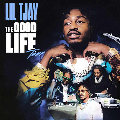 Lil Tjay - Good Life