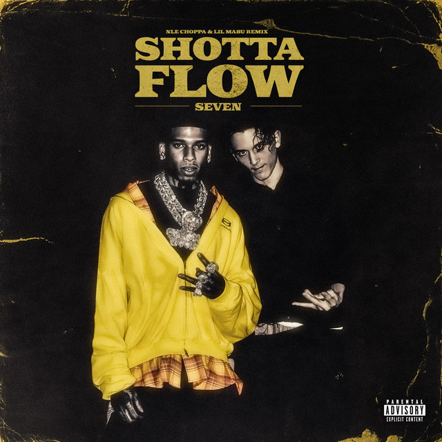 NLE Choppa ft. LilMabu - Shotta Flow 7 Remix