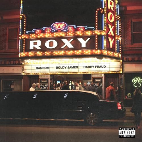 Ransom & Harry Fraud ft Boldy James - LIVE FROM THE ROXY